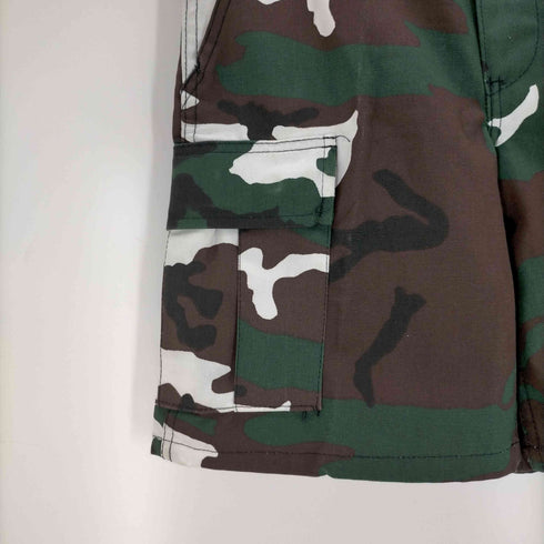 USA製 カモフラ カーゴショーツ メンズ JPN:M
