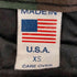 USA製 カモフラ カーゴショーツ メンズ JPN:M