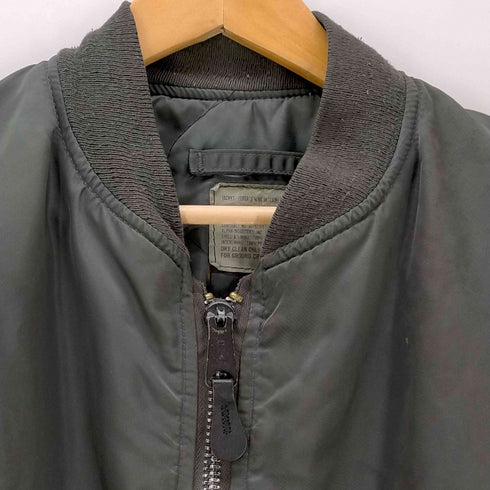 アルファインダストリーズ ALPHA INDUSTRIES MA-1 フライトジャケット メンズ JPN:L