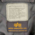 アルファインダストリーズ ALPHA INDUSTRIES MA-1 フライトジャケット メンズ JPN:L