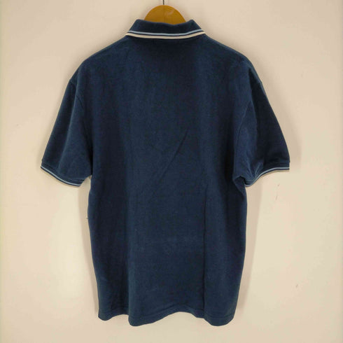 フレッドペリー FRED PERRY 90S England製 ロゴ刺繍 ポロシャツ メンズ 42