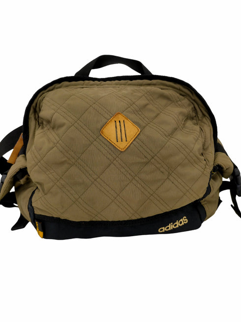 アディダス adidas 00S CORDURA ウエストバッグ Y2K メンズ