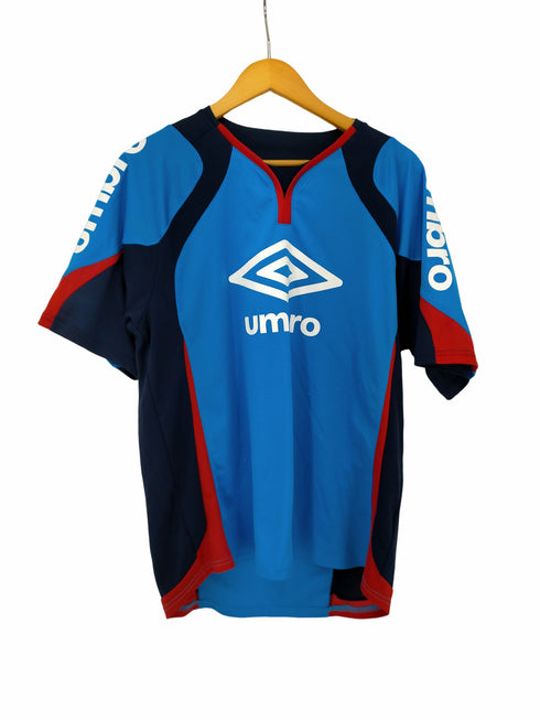 アンブロ UMBRO デサント社製 ゲームシャツ メンズ O