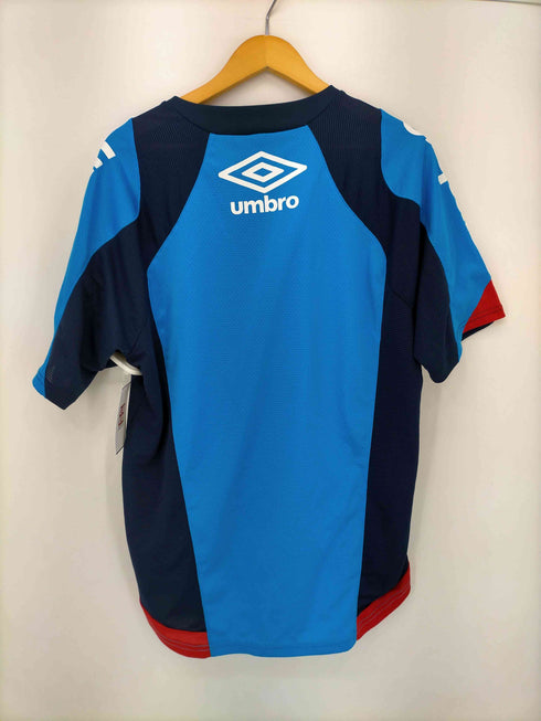 アンブロ UMBRO デサント社製 ゲームシャツ メンズ O