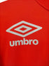 アンブロ UMBRO ロゴプリントL/S カットソー メンズ JPN:L