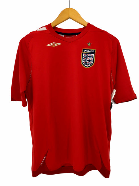 アンブロ UMBRO ENGLAND 04-06 サッカーユニフォーム メンズ XLB