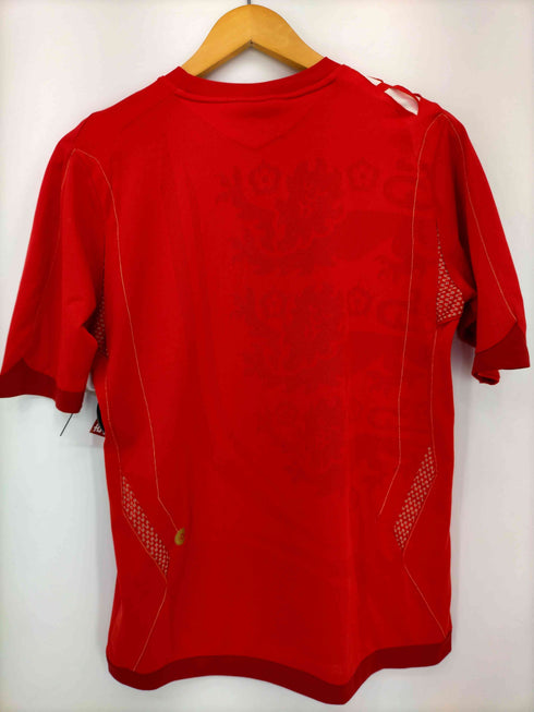アンブロ UMBRO ENGLAND 04-06 サッカーユニフォーム メンズ XLB