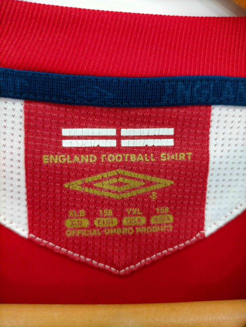 アンブロ UMBRO ENGLAND 04-06 サッカーユニフォーム メンズ XLB