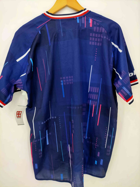 マジェスティック MAJESTIC SWALLOWS JAPAN BASEBALL TEAM ベースボールシャツ メンズ JPN:L
