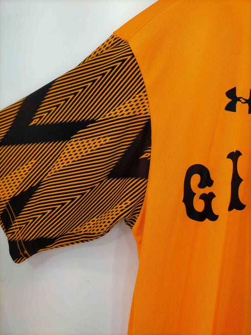 アンダーアーマー UNDER ARMOUR GIANTS JAPAN BASEBALL TEAM ベースボールシャツ メンズ
