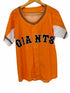 GIANTS JAPAN BASEBALL TEAM ベースボールシャツ メンズ