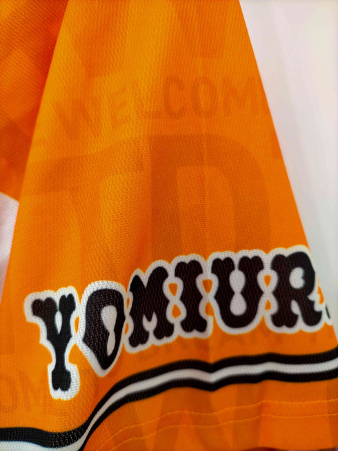 GIANTS JAPAN BASEBALL TEAM ベースボールシャツ メンズ