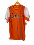 アディダス adidas GIANTS JAPAN BASEBALL TEAM ベースボールシャツ メンズ JPN:L