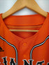 アディダス adidas GIANTS JAPAN BASEBALL TEAM ベースボールシャツ メンズ JPN:L