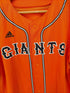 アディダス adidas GIANTS JAPAN BASEBALL TEAM ベースボールシャツ メンズ JPN:L