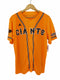 アディダス adidas GIANTS JAPAN BASEBALL TEAM ベースボールシャツ メンズ JPN:L
