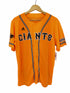 アディダス adidas GIANTS JAPAN BASEBALL TEAM ベースボールシャツ メンズ JPN:L