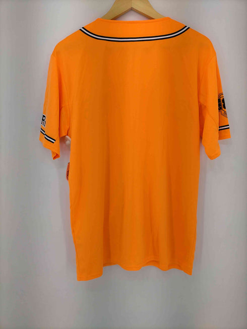 アディダス adidas GIANTS JAPAN BASEBALL TEAM ベースボールシャツ メンズ JPN:L