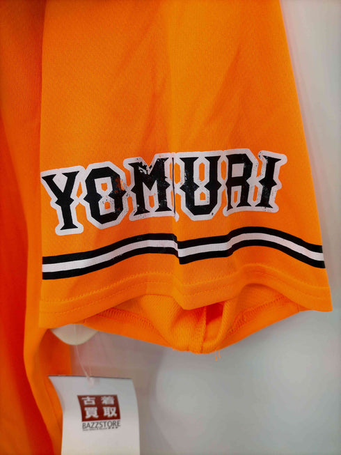アディダス adidas GIANTS JAPAN BASEBALL TEAM ベースボールシャツ メンズ JPN:L
