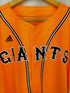 アディダス adidas GIANTS JAPAN BASEBALL TEAM ベースボールシャツ メンズ JPN:L