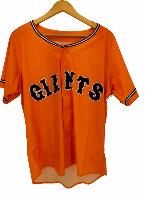 GIANTS JAPAN BASEBALL TEAM ベースボールシャツ メンズ