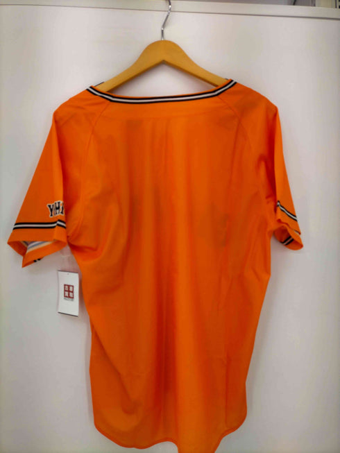 GIANTS JAPAN BASEBALL TEAM ベースボールシャツ メンズ