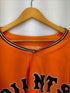 GIANTS JAPAN BASEBALL TEAM ベースボールシャツ メンズ