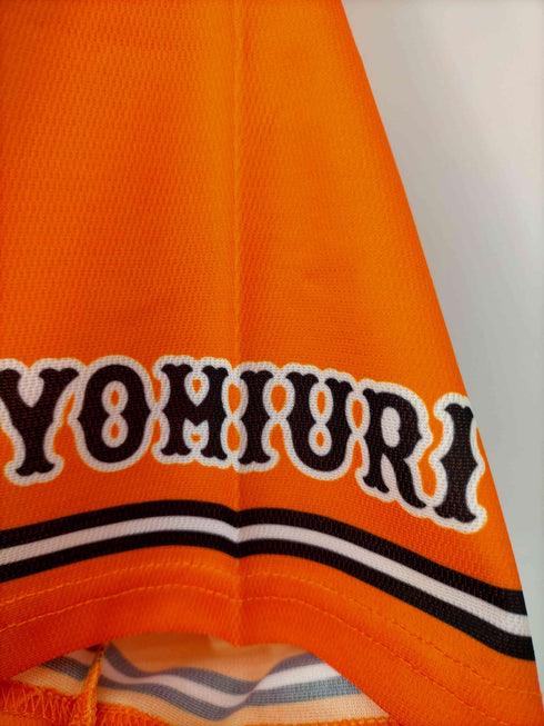 GIANTS JAPAN BASEBALL TEAM ベースボールシャツ メンズ