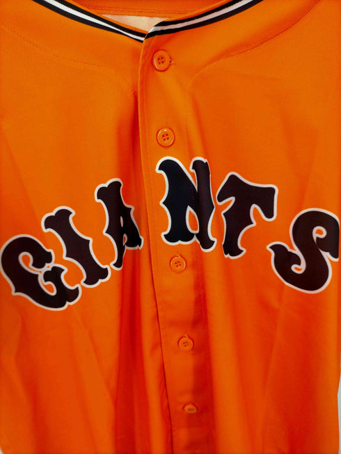 GIANTS JAPAN BASEBALL TEAM ベースボールシャツ メンズ