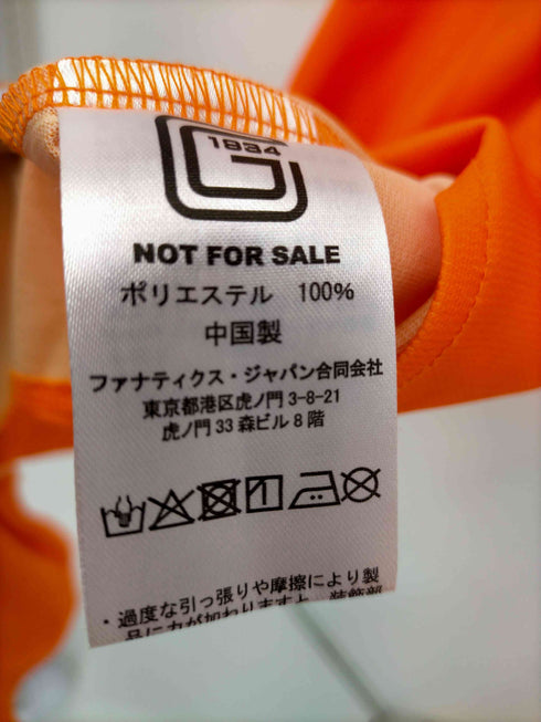 GIANTS JAPAN BASEBALL TEAM ベースボールシャツ メンズ