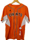 アディダス adidas GIANTS JAPAN BASEBALL TEAM ベースボールシャツ メンズ JPN:L