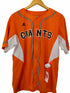 アディダス adidas GIANTS JAPAN BASEBALL TEAM ベースボールシャツ メンズ JPN:L