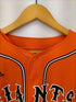 アディダス adidas GIANTS JAPAN BASEBALL TEAM ベースボールシャツ メンズ JPN:L