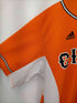 アディダス adidas GIANTS JAPAN BASEBALL TEAM ベースボールシャツ メンズ JPN:L