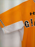 アンダーアーマー UNDER ARMOUR GIANTS JAPAN BASEBALL TEAM ベースボールシャツ メンズ JPN:L