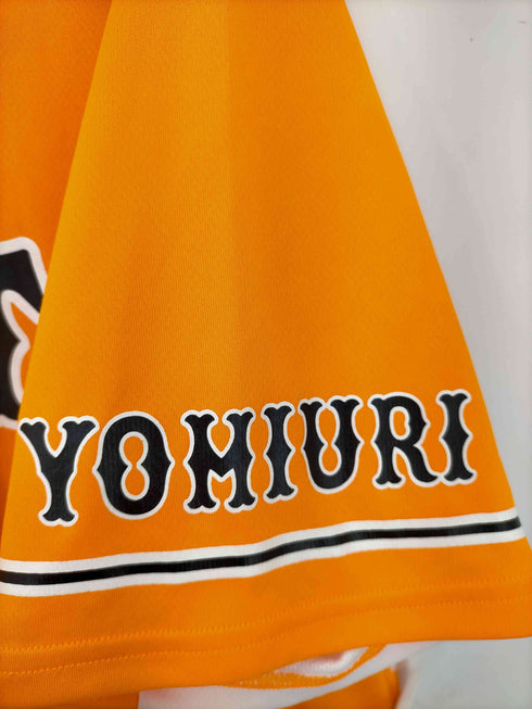 アンダーアーマー UNDER ARMOUR GIANTS JAPAN BASEBALL TEAM ベースボールシャツ メンズ JPN:L