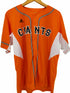 アディダス adidas GIANTS JAPAN BASEBALL TEAM ベースボールシャツ メンズ JPN:L