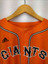 アディダス adidas GIANTS JAPAN BASEBALL TEAM ベースボールシャツ メンズ JPN:L
