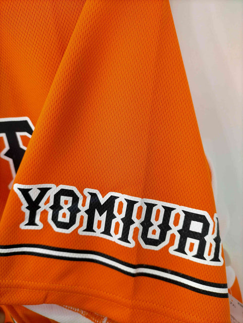 アディダス adidas GIANTS JAPAN BASEBALL TEAM ベースボールシャツ メンズ JPN:L