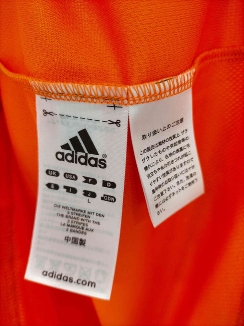 アディダス adidas GIANTS JAPAN BASEBALL TEAM ベースボールシャツ メンズ JPN:L