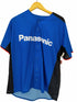 87 PANASONIC ベースボールシャツ メンズ FREE