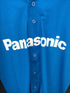 87 PANASONIC ベースボールシャツ メンズ FREE