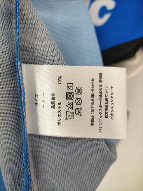 87 PANASONIC ベースボールシャツ メンズ FREE