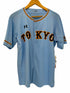 アンダーアーマー UNDER ARMOUR GIANTS JAPAN BASEBALL TEAM ベースボールシャツ メンズ JPN:L