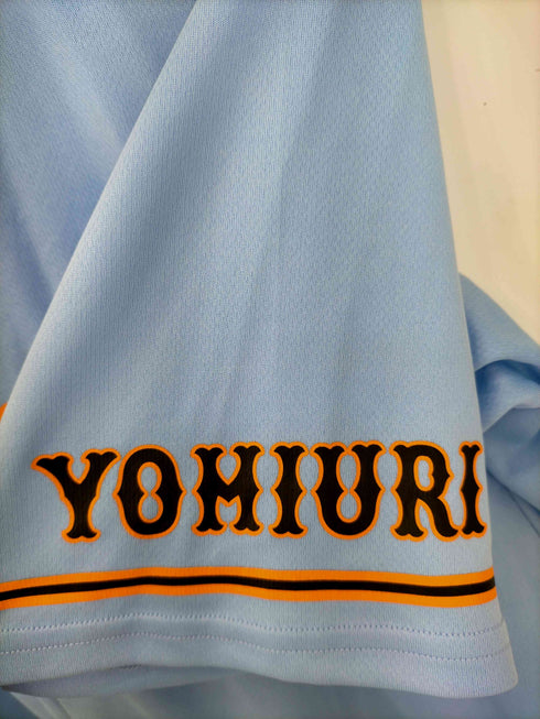 アンダーアーマー UNDER ARMOUR GIANTS JAPAN BASEBALL TEAM ベースボールシャツ メンズ JPN:L