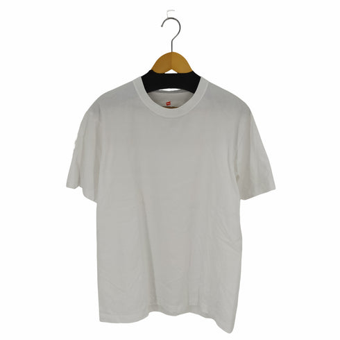 ヘインズ Hanes BEEFY-T ヘビーウェイトコットンS/Sカットソー メンズ XL