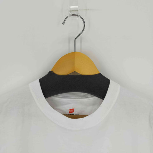ヘインズ Hanes BEEFY-T ヘビーウェイトコットンS/Sカットソー メンズ XL