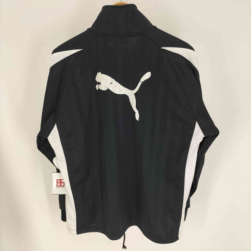 プーマ PUMA ロゴ刺繍 ジャージ セットアップ トラック ジャケット メンズ O