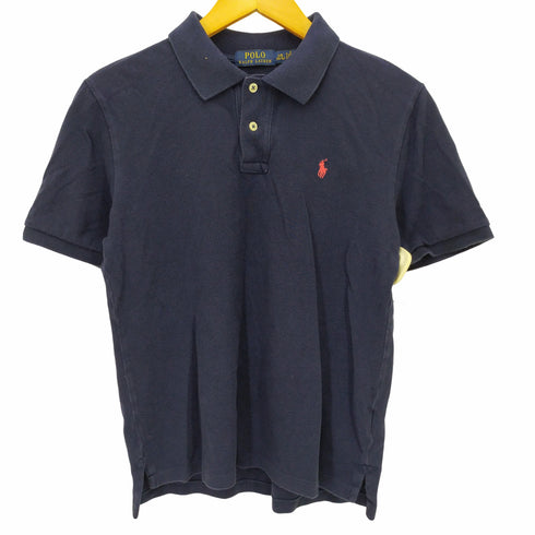 ポロラルフローレン POLO RALPH LAUREN CLASSIC FIT ポニー刺繍S/S ポロシャツ メンズ 14-16