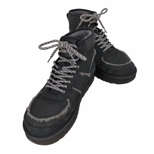 アグ UGG HIGHLAND SPORT ハイランドスポーツ ハイカットスニーカー ブーツ メンズ JPN:27.5